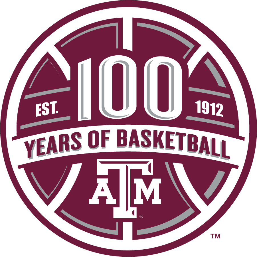 Texas A M Aggies 2012-2013 Anniversary Logo iron on transfers for T-shirts